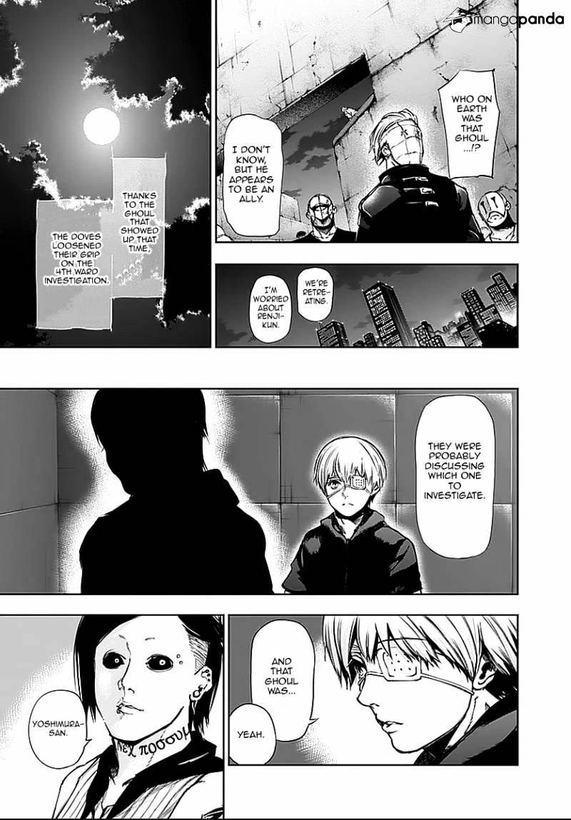 Tokyo Ghoul Chapter 113 13